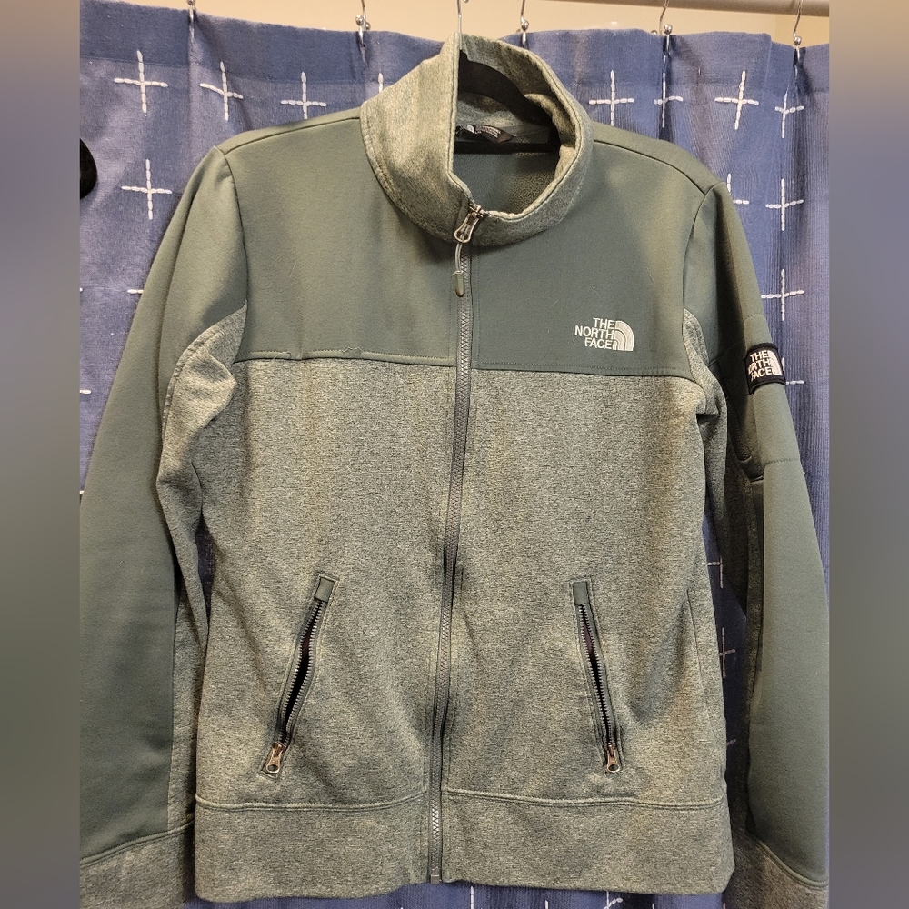 The North Face Zip-Up